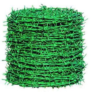 PVC Coated Barbed Wire