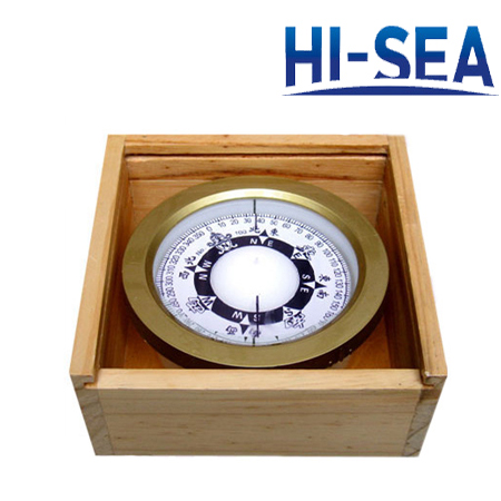 Plastic Marine Compass