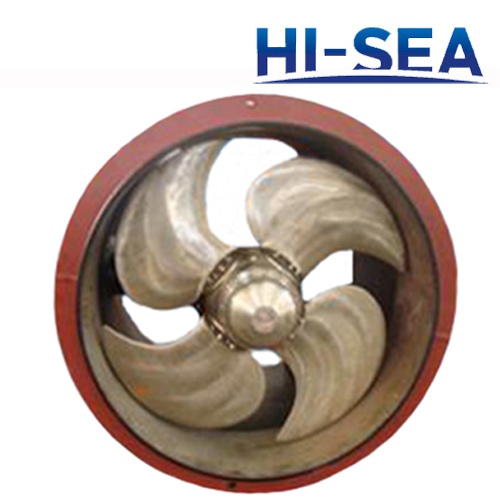 100KW Bow Thruster