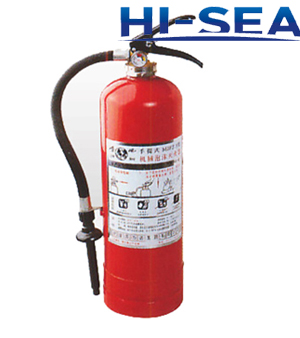 12L portable foam fire extinguisher