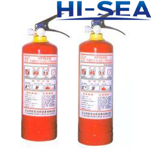 12L portable foam fire extinguisher