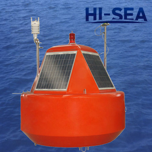 1500mm Hydrology Buoy