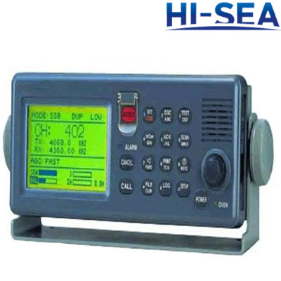 150W & 250W MF/HF Digital SSB Radio Telephone