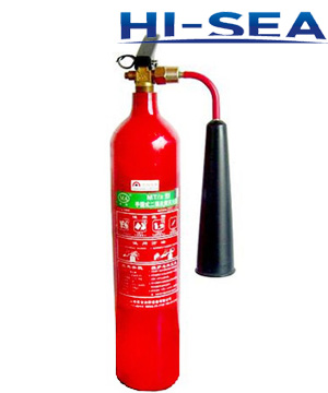 15lbs CO2 fire extinguisher 