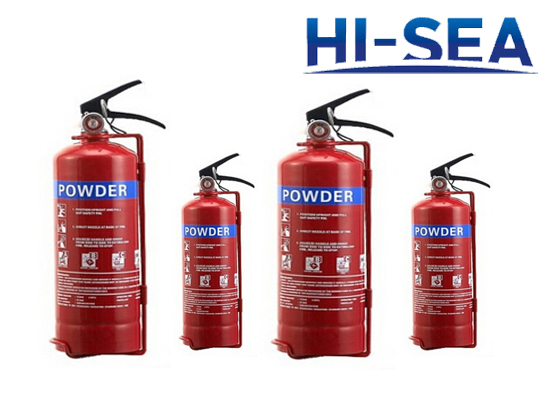 1KG, 2KG Fire Extinguisher Cylinder for Cars or Ships
