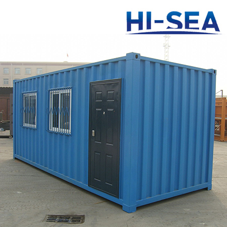 20ft Demountable Container House
