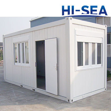 20ft Easy Assembled Container House