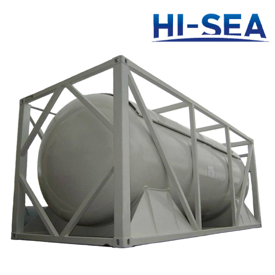 20ft Stainless Steel Tank Container
