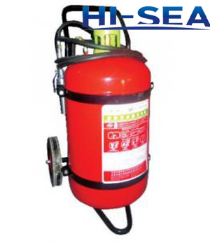 25L Wheeled water based fire extinguisher 