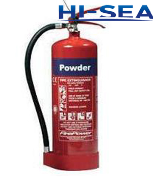 2kg Portable ABC Dry Powder Fire Extinguisher