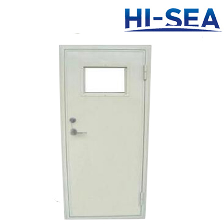 Aluminum Hollow Door