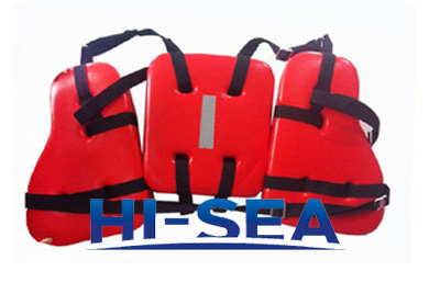 Three Piece Sea Working Life Jacket