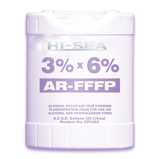 3%-6% AR-FFFP foam agent