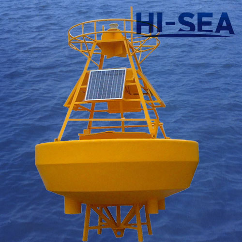 3m Hydrologic Monitoring Buoy