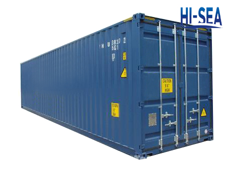 40ft HC Dry Cargo Container