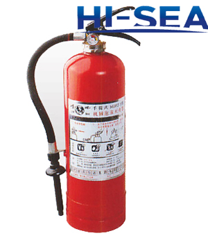 4L portable foam fire extinguisher