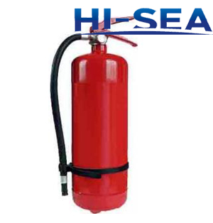 4kg Portable ABC Dry Powder Fire Extinguisher