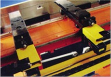 Electrohydraulic Servo Numeric-control Folding Machine