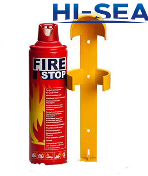 500 ML mini foam fire extinguisher
