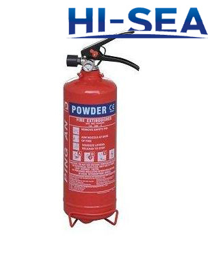 5Kg Ultrafine Dry Powder Fire Extinguisher