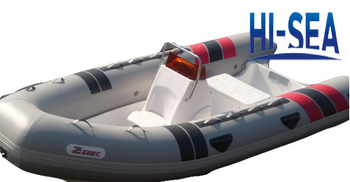 6 Person Inflatable Boat