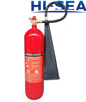 6KG Portable CO2 Fire Extinguisher