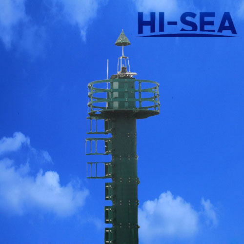 6m UHMWPE Navigation Beacon