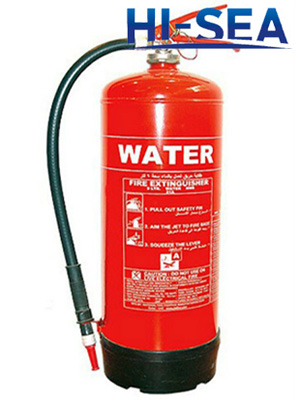 9L Portable water fire extinguisher 