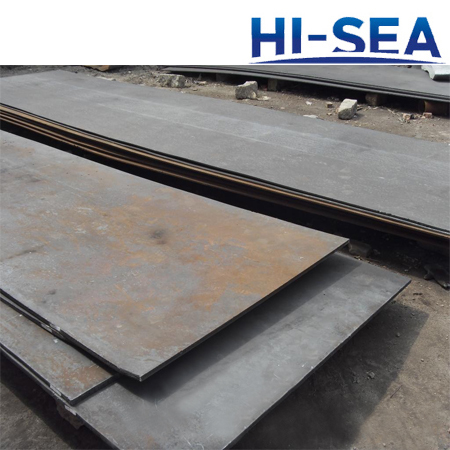 AB EQ63 Shipbuilding Steel Plate