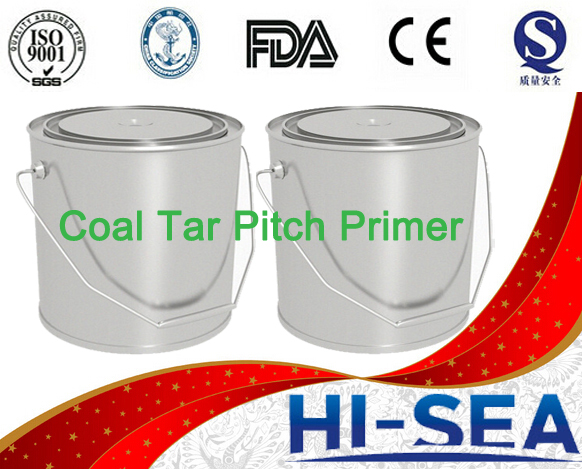 ACTH-205 High Build Epoxy Coal Tar Pitch Anticorrosive Primer