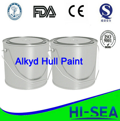 Alkyd Hull Paint