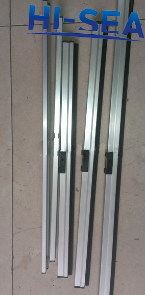 Aluminum Alloy Marine Wiper Blade