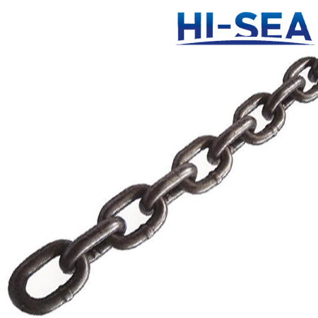 American Standard Welded Link Chain