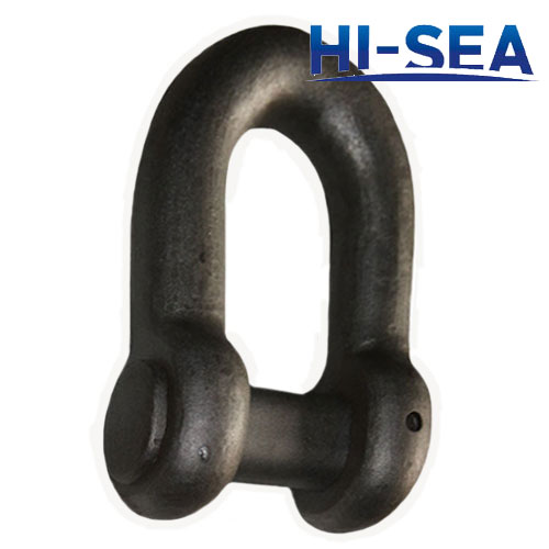 Anchor Swivel Shackle Type a Dia. 87-152mm - China Swivel Shackle, Ship  Chains Accessories