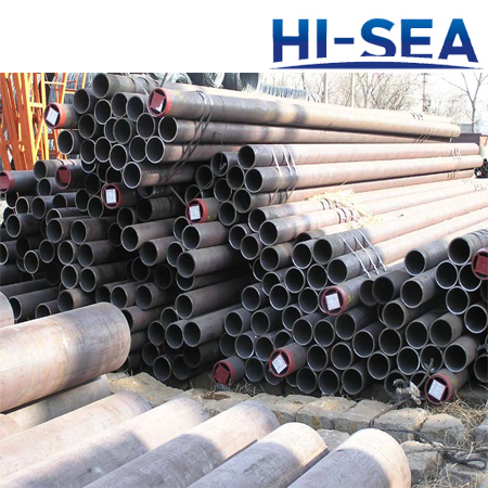 BV Steel Pipes and Tubes