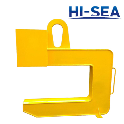 C Type Coil Lifting Clamp