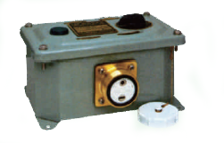 Marine High-low-voltage Socket Box