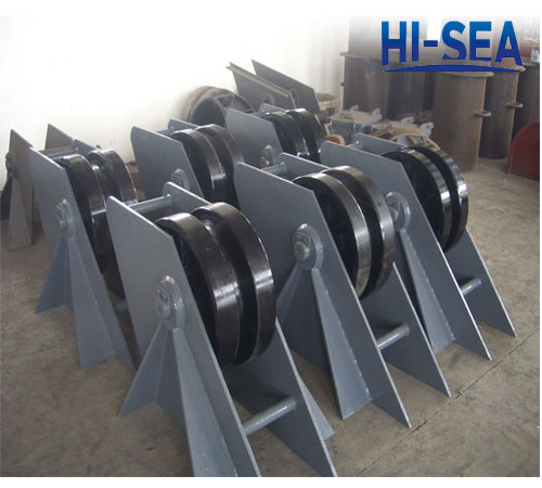 CB290-84 Chain Wheel For Hause Pipe