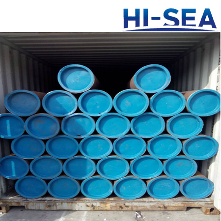 CCS Seamless Steel Pipes and Tubes