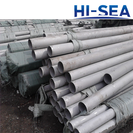 CCS Stainless Steel Pipes and Tubes