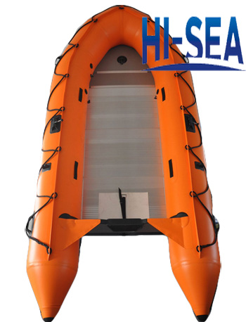 CE Approved PVC Inflatable Boat