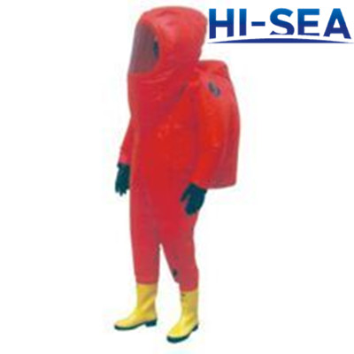 Chemical Protective Apparel 