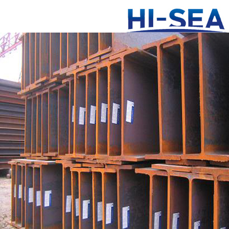 Chinese Hot Rolled H Beams
