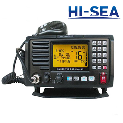 tro på teenagere krone Class-A VHF DSC Ship Transceiver Supplier, China Marine Communication  Equipment Manufacturer - Hi-Sea Marine