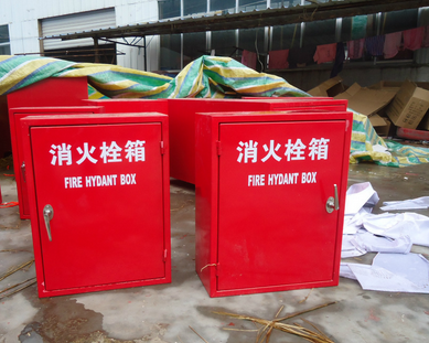 Outdoor FRP Fire Hydrant Box