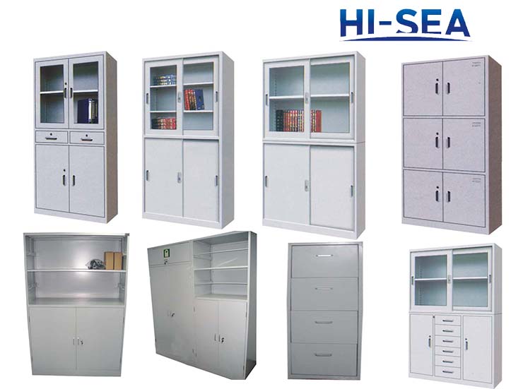 Aluminum Marine Filing Cabinet Supplier China Marine Locker