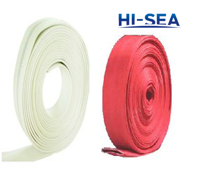 Double Jacket Rubber Lining Fire Hose