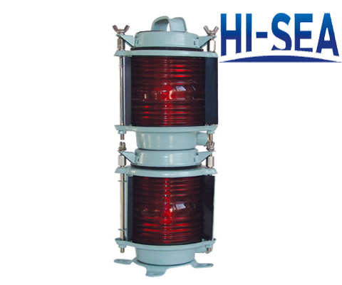 Double-deck Stainless Steel Port Light
