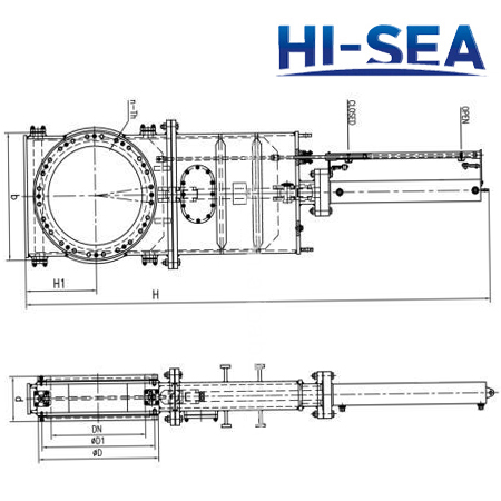 plans for hand dredge with check valve