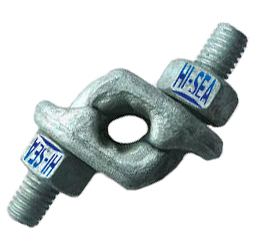 Drop Forged Fist Grip Clip for Wire Rope